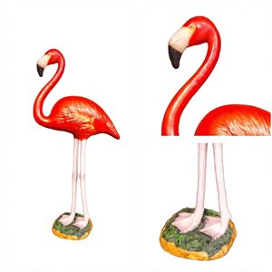 Flamingo Decoratiebeeld Flamingo Decoratiebeeld