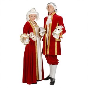 Lakei Man en Vrouw Lakei Man en Vrouw