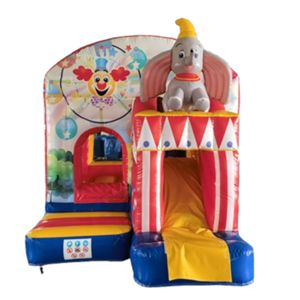 Springkussen Circus 47