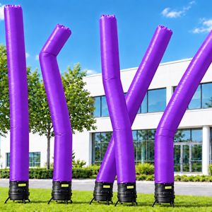Skytube paars