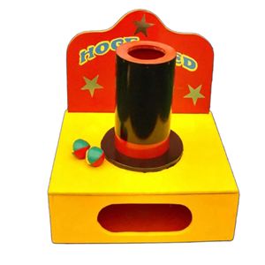 Hoge hoed gooien Hoge hoed gooien