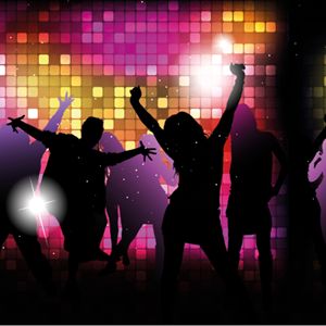 Decordoek Disco 2 Decordoek Disco 2