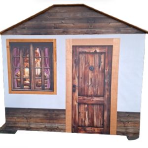 Gevel Apres Ski 5 Plat Dak Gevel Apres Ski 5 Plat Dak