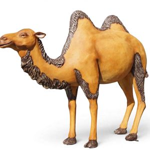Kameel Decoratiebeeld