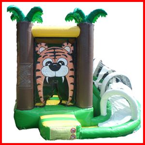 Mini Multifun Jungle met dakje 21