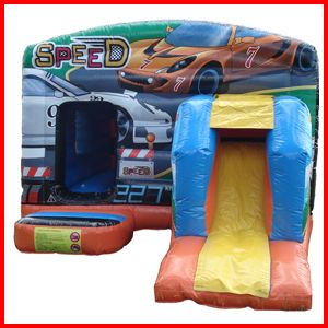 Maxi Multifun auto met dakje 25