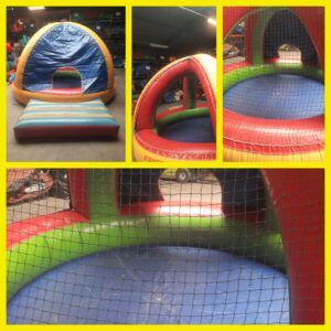 Opblaasbaar Ballenbad Iglo 17