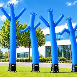 Skydancer Blauw