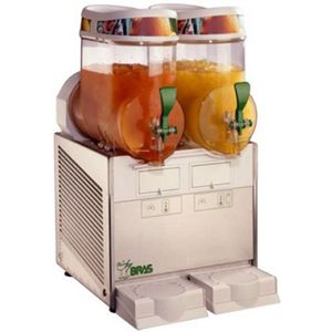 Slushpuppy 50 (Dubbel) inclusief ingredienten Slushpuppy 50 (Dubbel) inclusief ingredienten