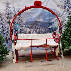 Stoeltjes lift Stoeltjes lift