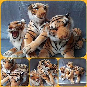 Decoratie Tijgers (set van 3 stuks)