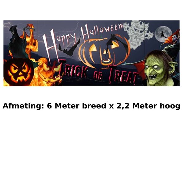 Halloween Decor Hout