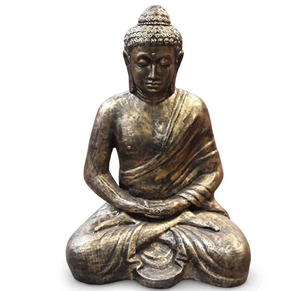 Boeddha Decoratiebeeld Boeddha Decoratiebeeld