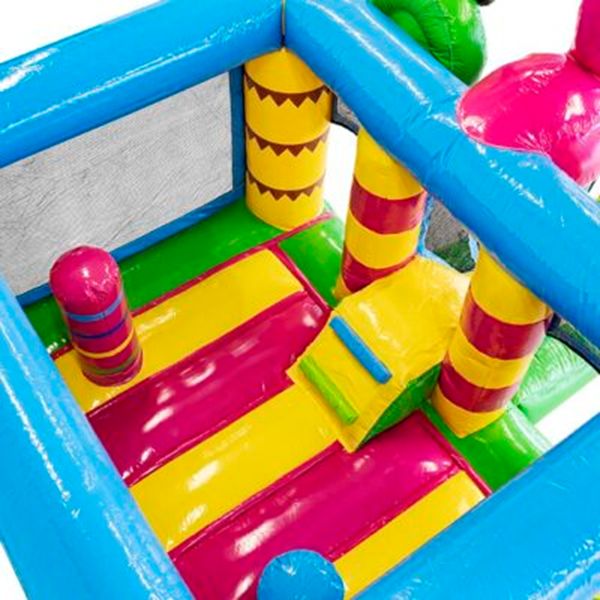 Mini Bounce Flamingo 5