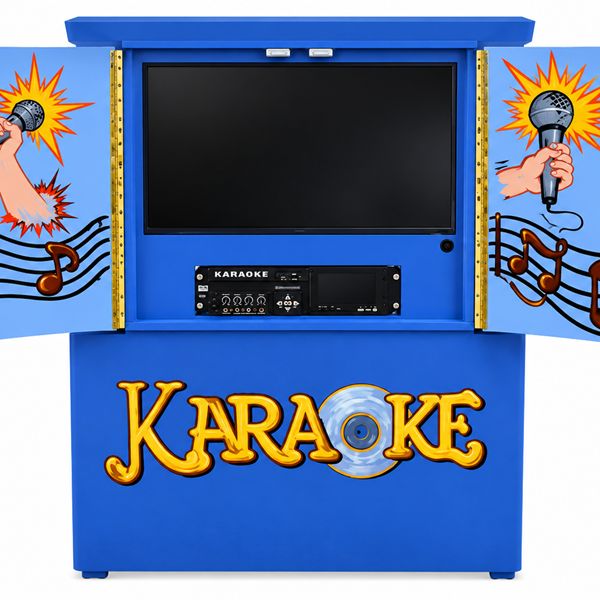 Karaoke set Karaoke set