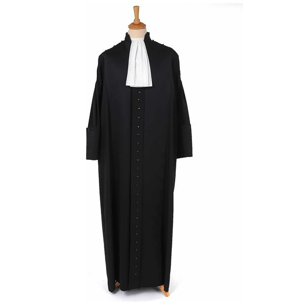 Rechter toga Kostuum Rechter toga Kostuum