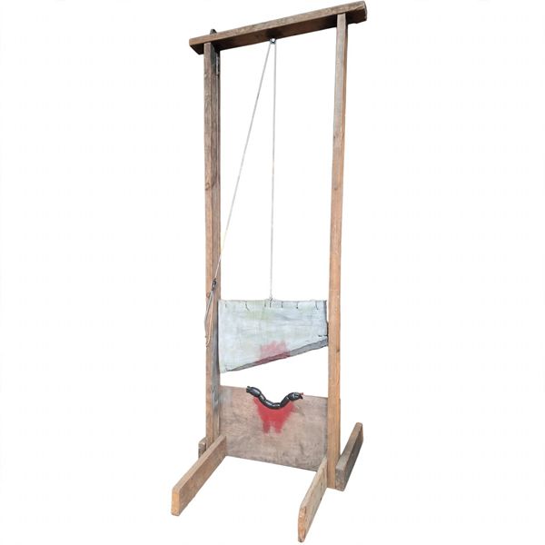 Guilotine Groot Guilotine Groot
