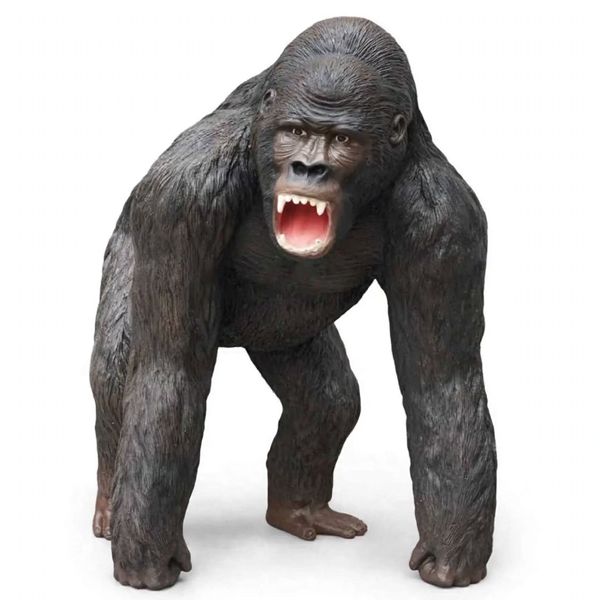 Gorilla Decoratiebeeld Gorilla Decoratiebeeld