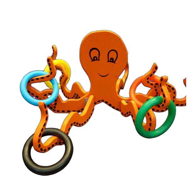 Octopus Ringwerpen Octopus Ringwerpen