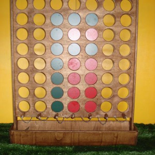 4 op een rij Oud Hollands