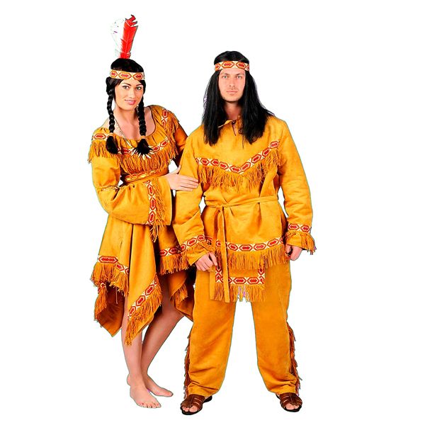 Cowboy / Indianen kleding 2