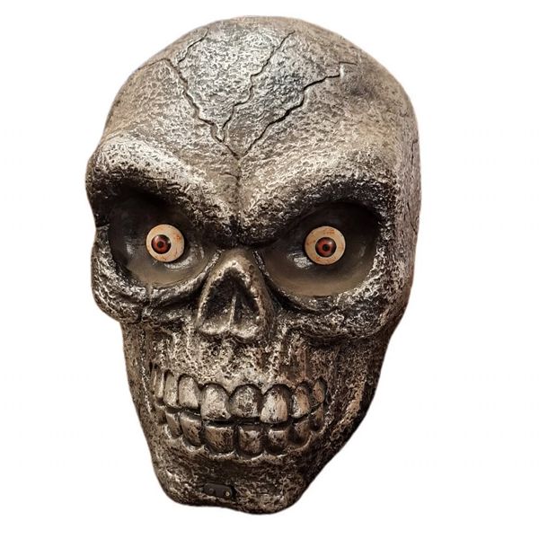 Schedel groot Grijs Halloween