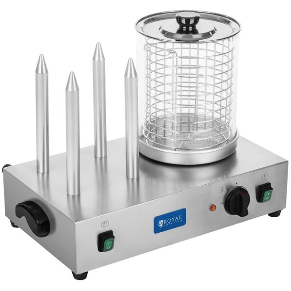 Hotdog machine Hotdog machine