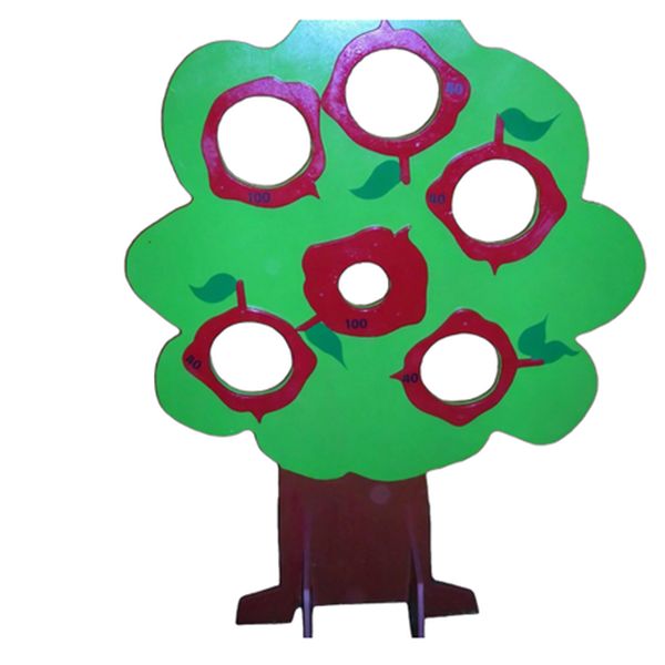 Appelboom gooien Appelboom gooien