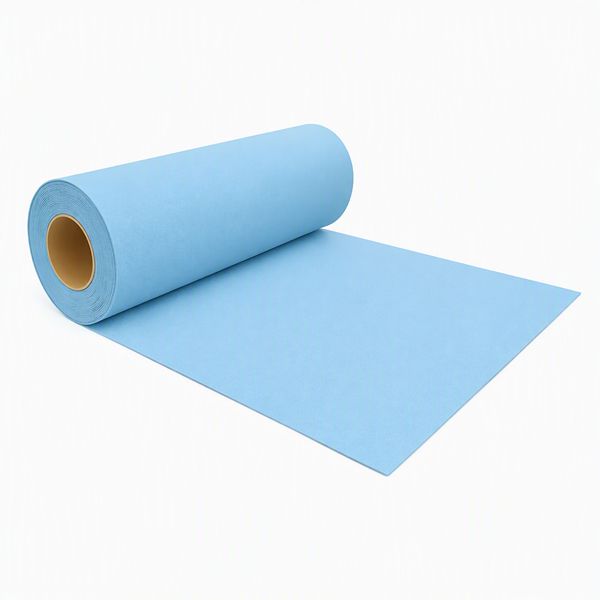 Sky blue Loper per strekkende meter Sky blue Loper per strekkende meter