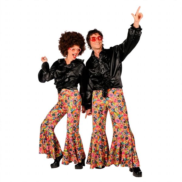 Hippy / Flower Power / Disco man of vrouw Hippy / Flower Power / Disco man of vrouw