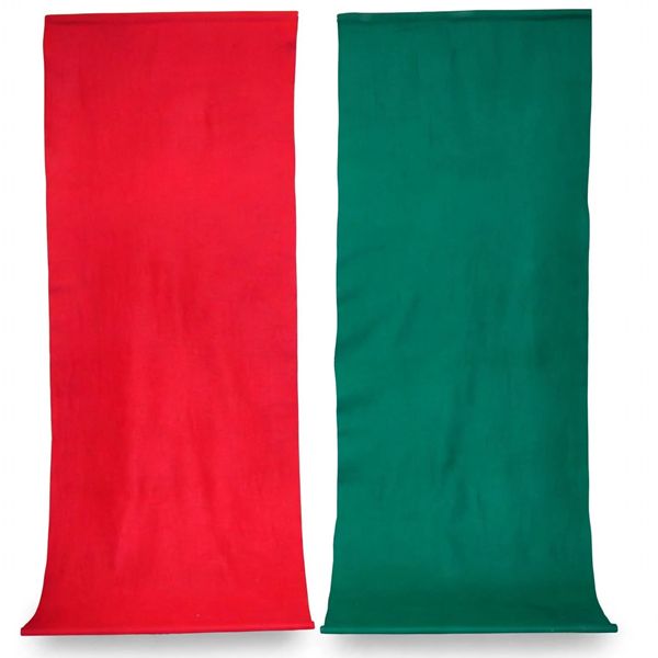Banier Rood & Groen Banier Rood & Groen