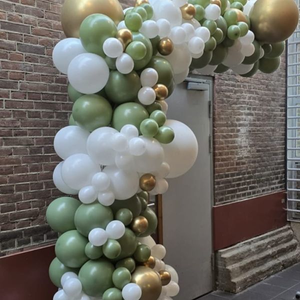 Speciale ballon decoratie's