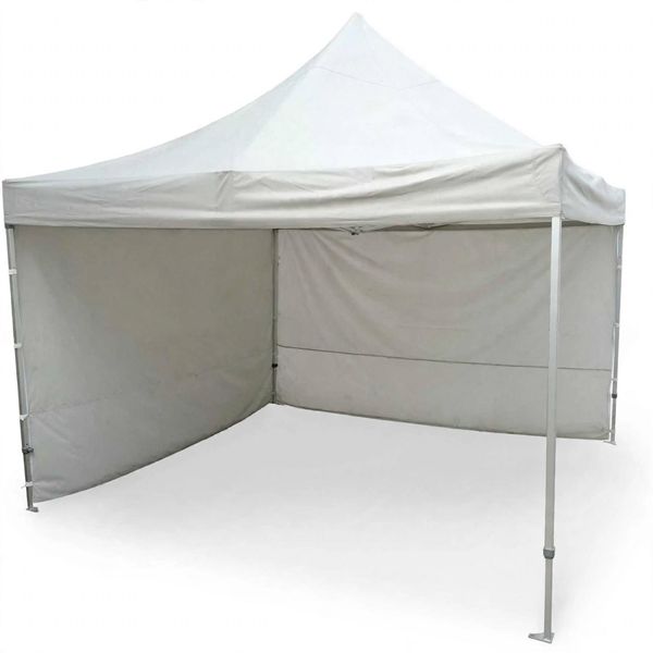 Partytent 4 x 4 Meter Partytent 4 x 4 Meter