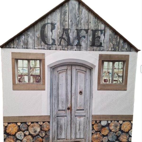 Gevel Apres Ski 3 Cafe Gevel Apres Ski 3 Cafe