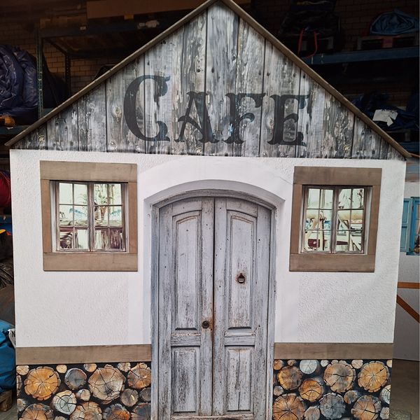 Gevel Apres Ski 3 Cafe Gevel Apres Ski 3 Cafe