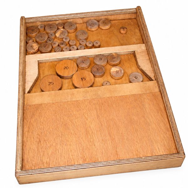 Rattenval spel Oud Hollands