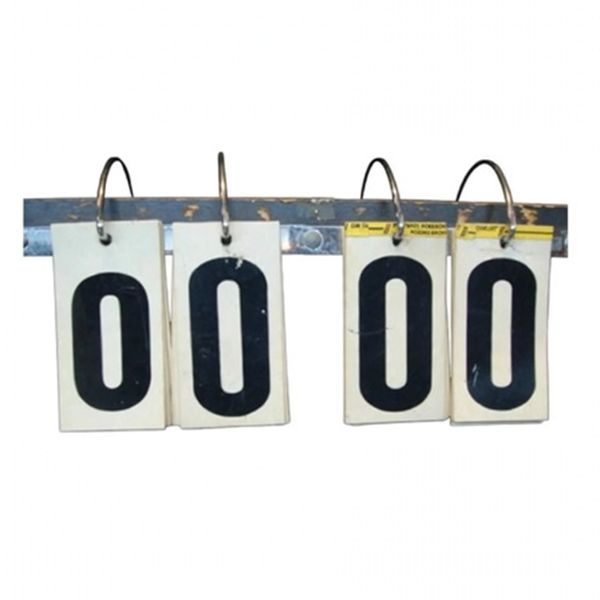 Scorebord Algemeen Scorebord Algemeen