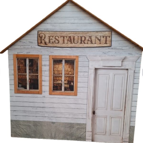 Gevel Apres Ski 6 Restaurant