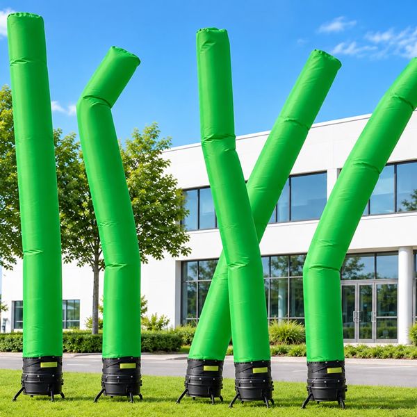 Skytube groen Skytube groen