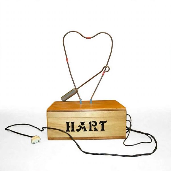 Bibberspiraal Hart Bibberspiraal Hart