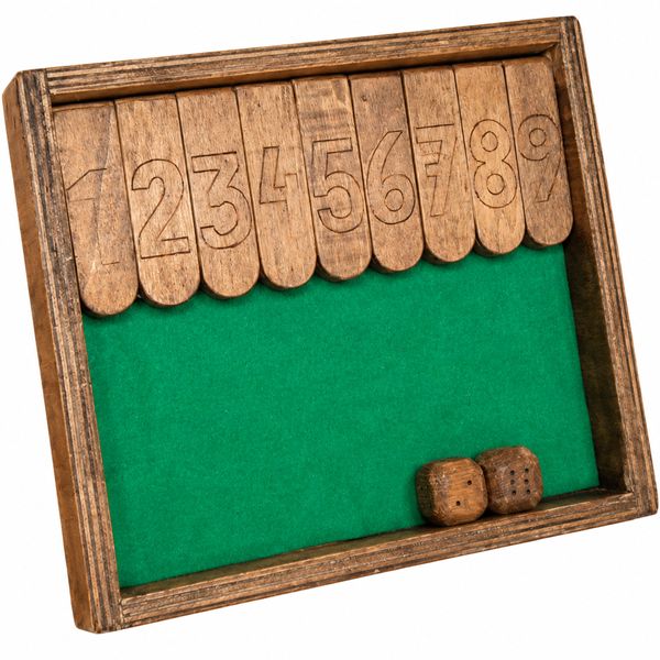 Cijferdobbelspel Cijferdobbelspel