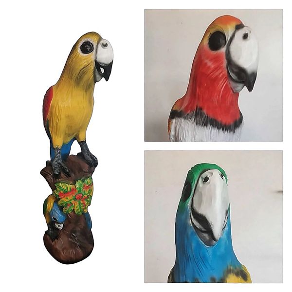 Papegaai Decoratiebeeld