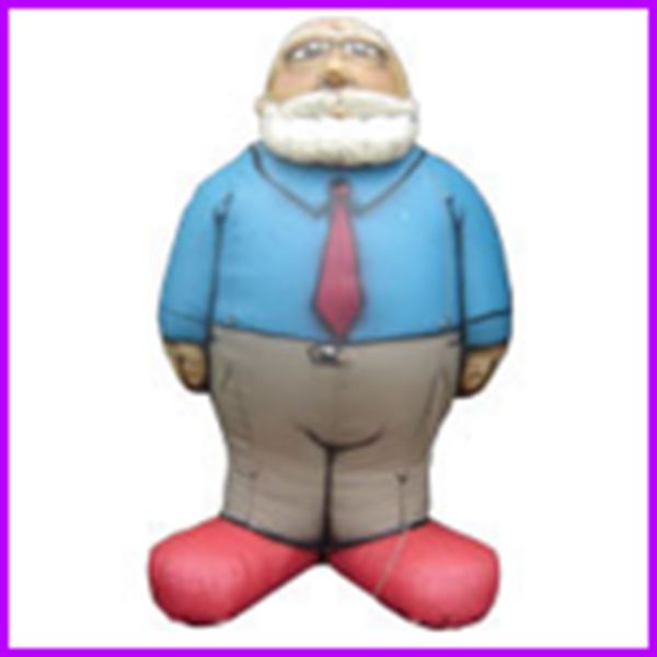  Abraham opblaasfiguur nr 2