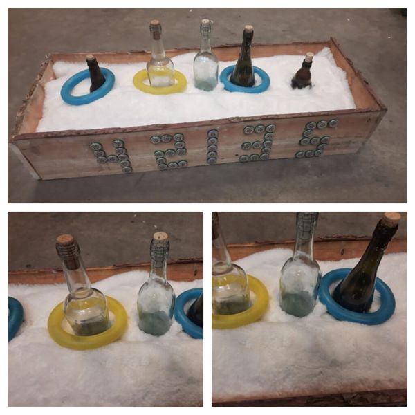 Apres Ski Ringgooien