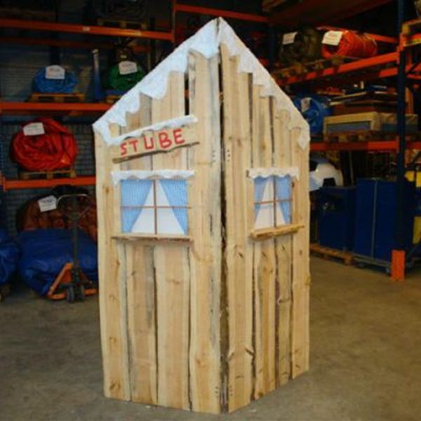 Zetstuk Apres Ski Gevel