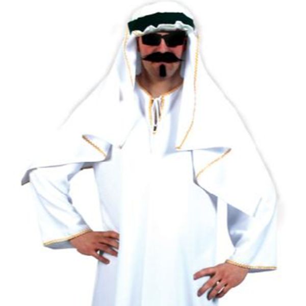 Arabier (verschillende kleuren en soorten)