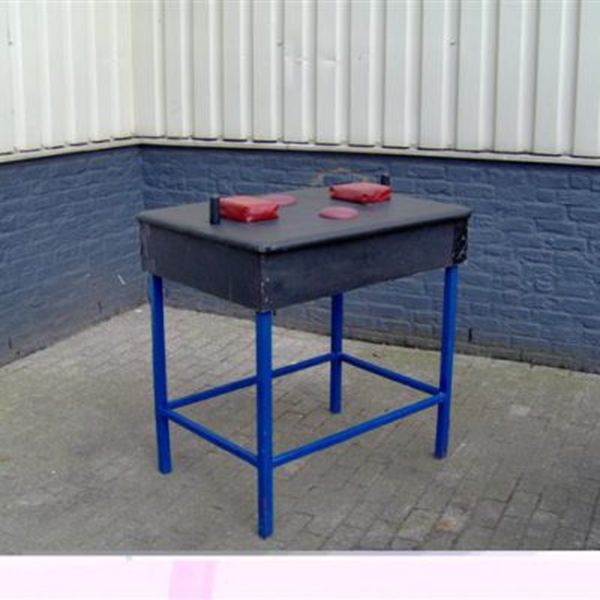 Armworstel tafel 1
