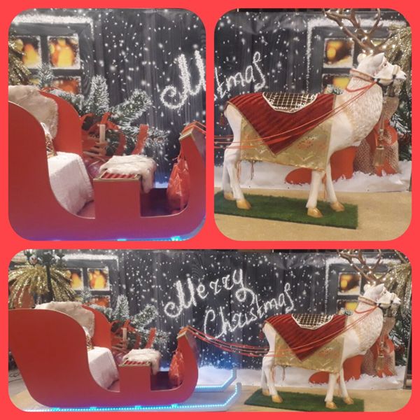 Arrenslee Compleet Decor met Hert