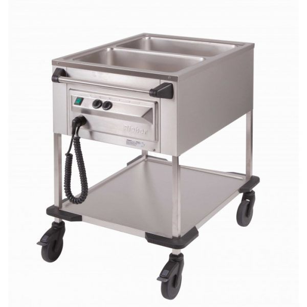 Bain Marie Wagen Elektrisch