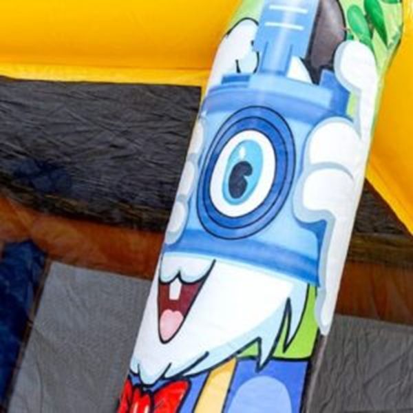 Opblaasbaar Ballenbad Vierkant 19